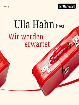 cover image of Wir werden erwartet